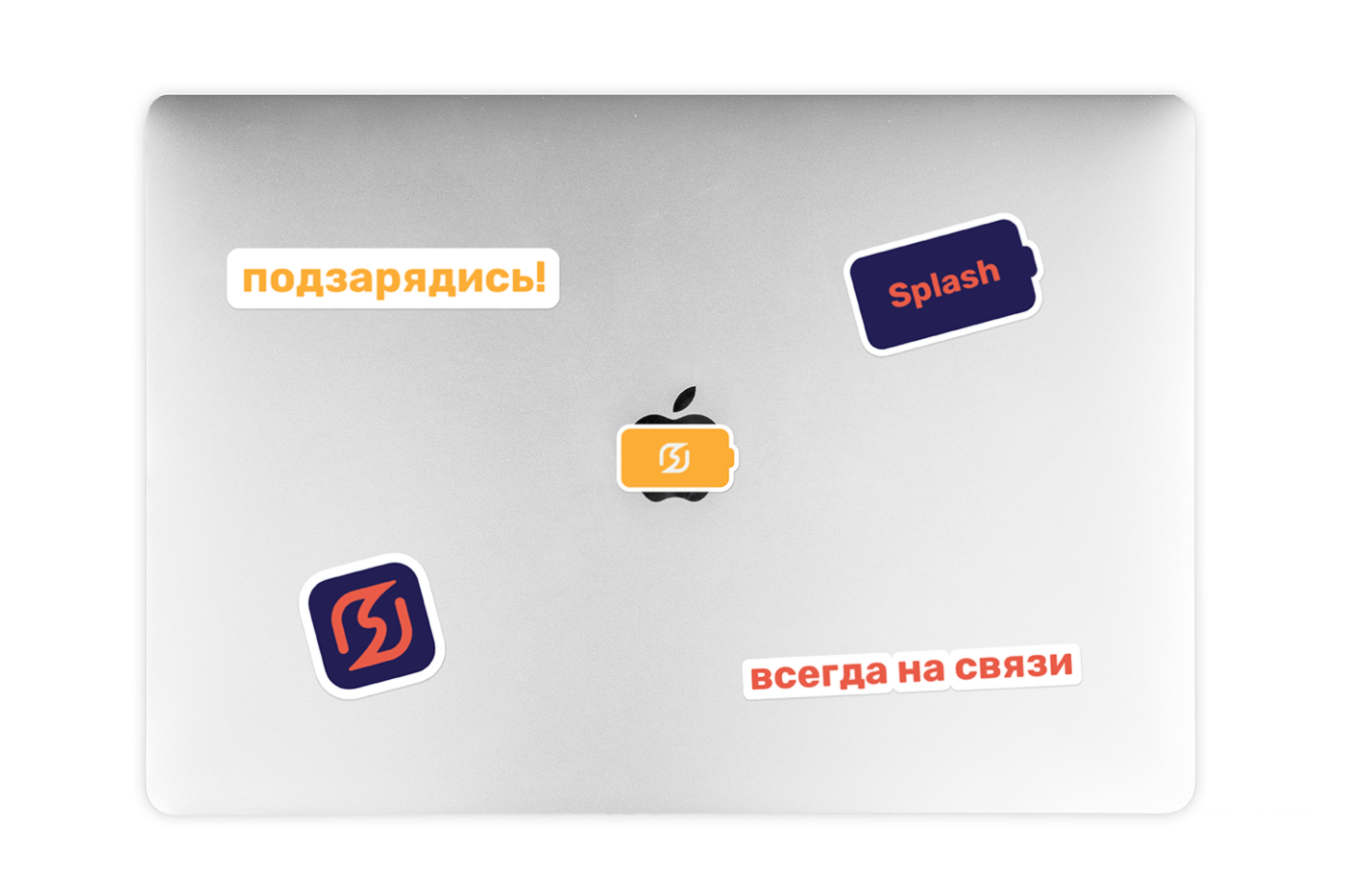 brand identity business card identity logo Logo Design minimalist logo POWERBANK simple splash visual