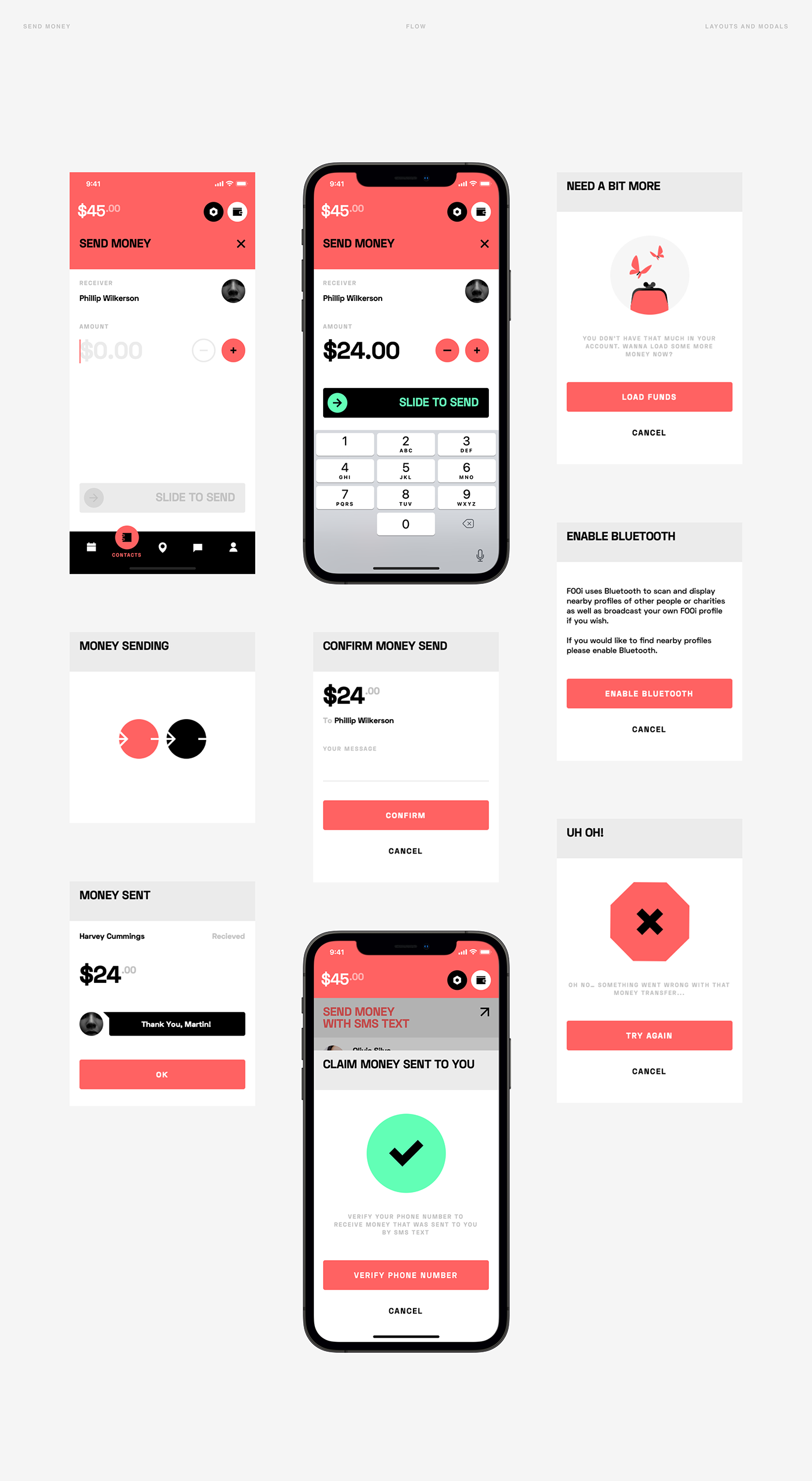 3D animation  banking banking app brand identity design Mobile app UI/UX Webdesign Website Design