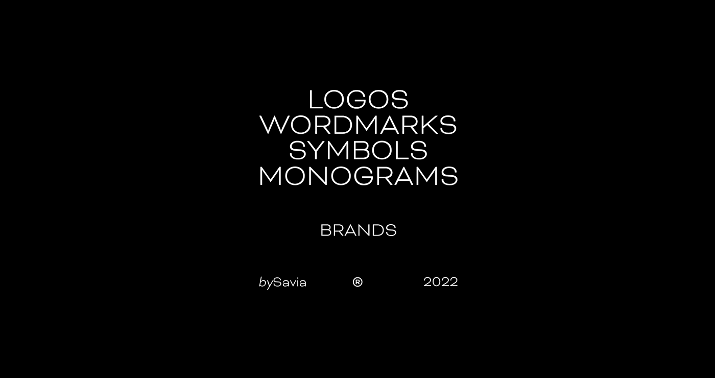branding  Icon logo logofolio mark monogram symbol typography   wordmark