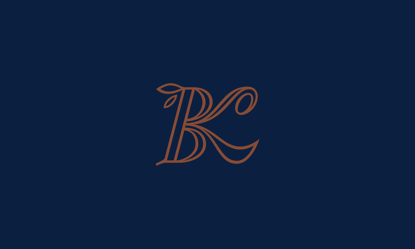 lettering logo Logotype monogram personal brend typography   Brand Design brand identity Logo Design visual identity