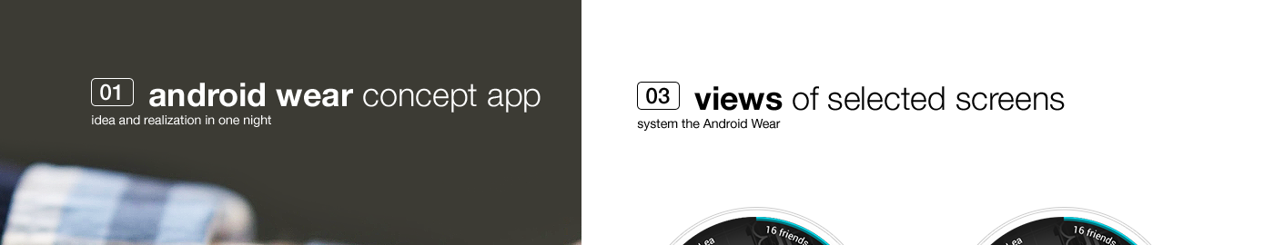 android waer wear Smart watsh smart-watch motorola app application