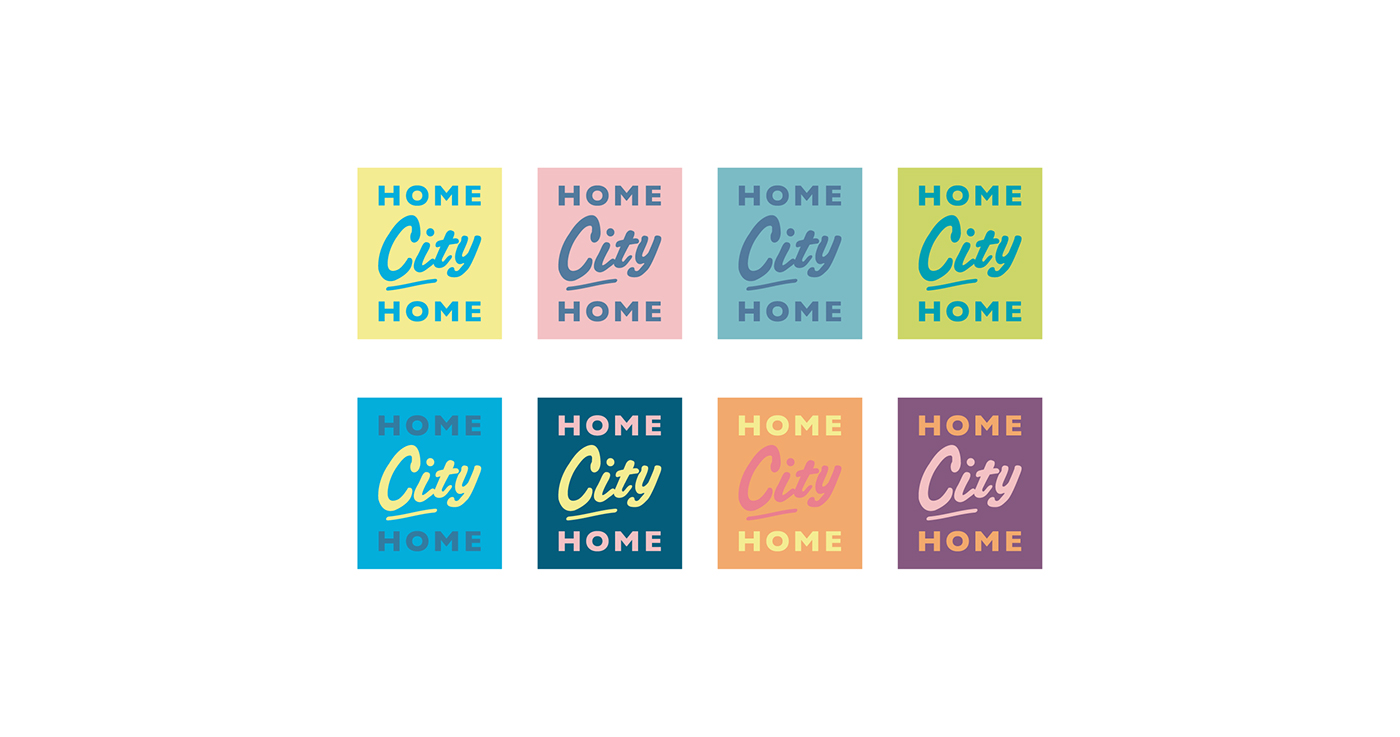 City Guide  colours  city  brazil typography   Curitiba Travel Guide