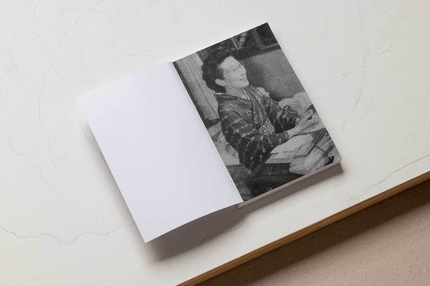 book davidlerones design editorial editorialdesign Haiku japan minimaldesign muistudio