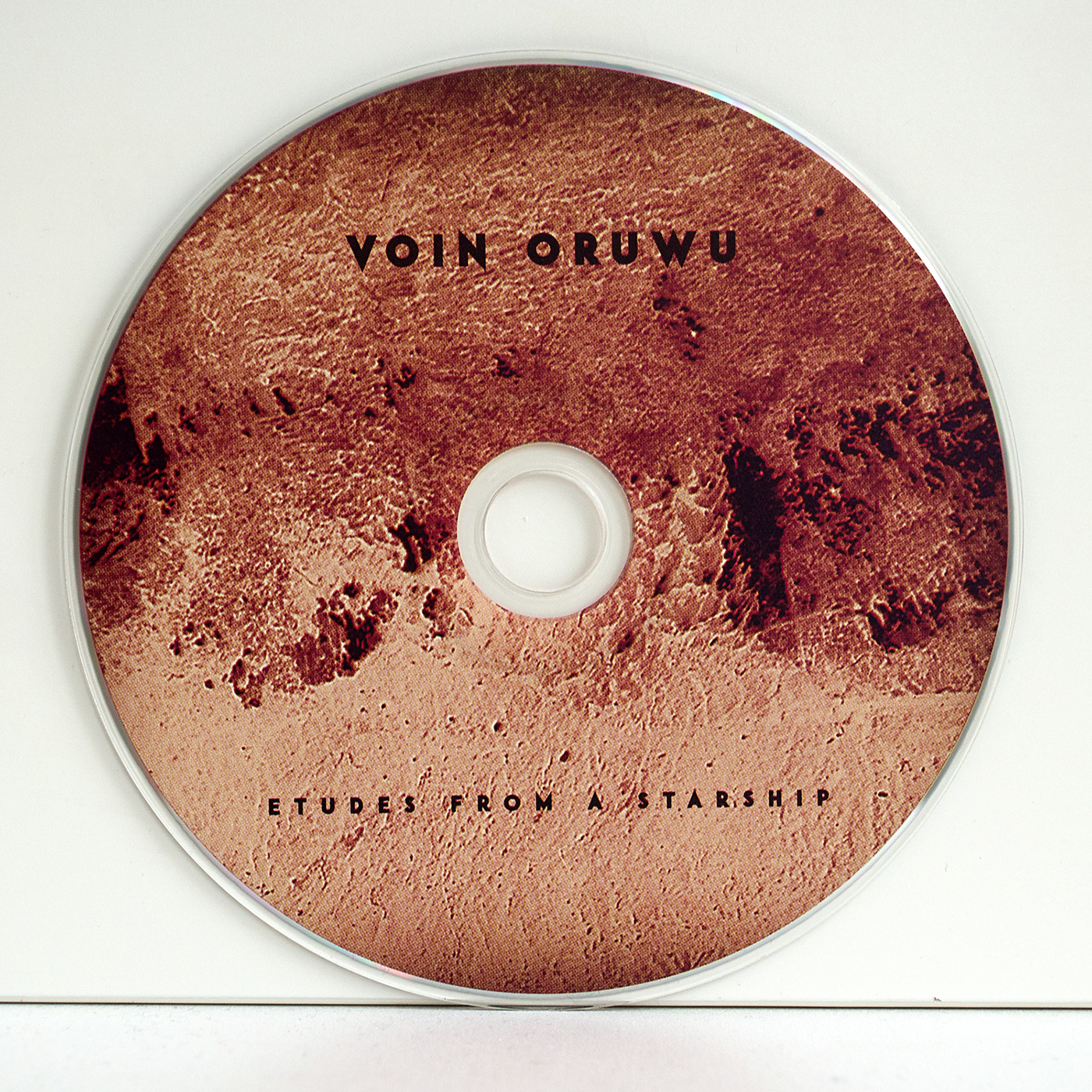 voin oruwu Kvitnu Zavoloka cover artwork dmytro fedorenko cd electronic music experimental music art painting  