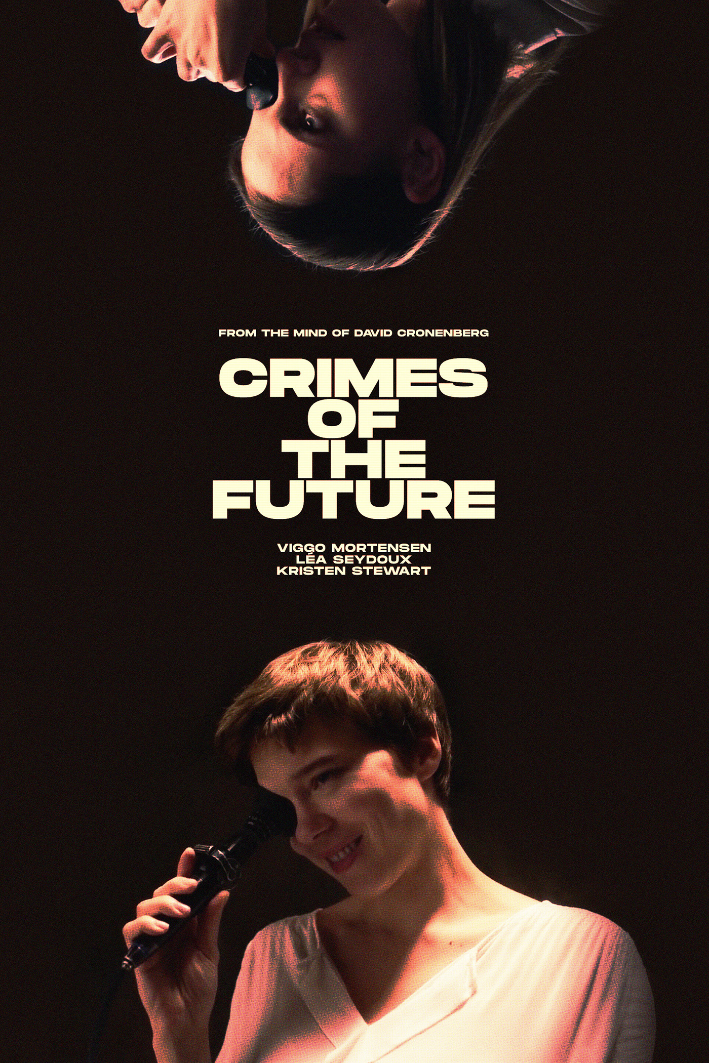 David Cronenberg's 'Crimes of the Future'