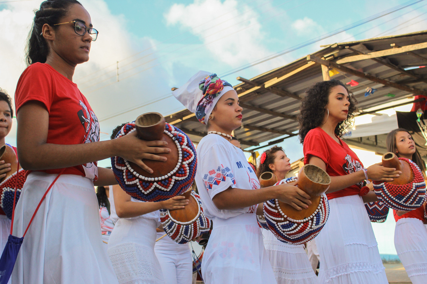 Alagoas Brasil cultura maracatu