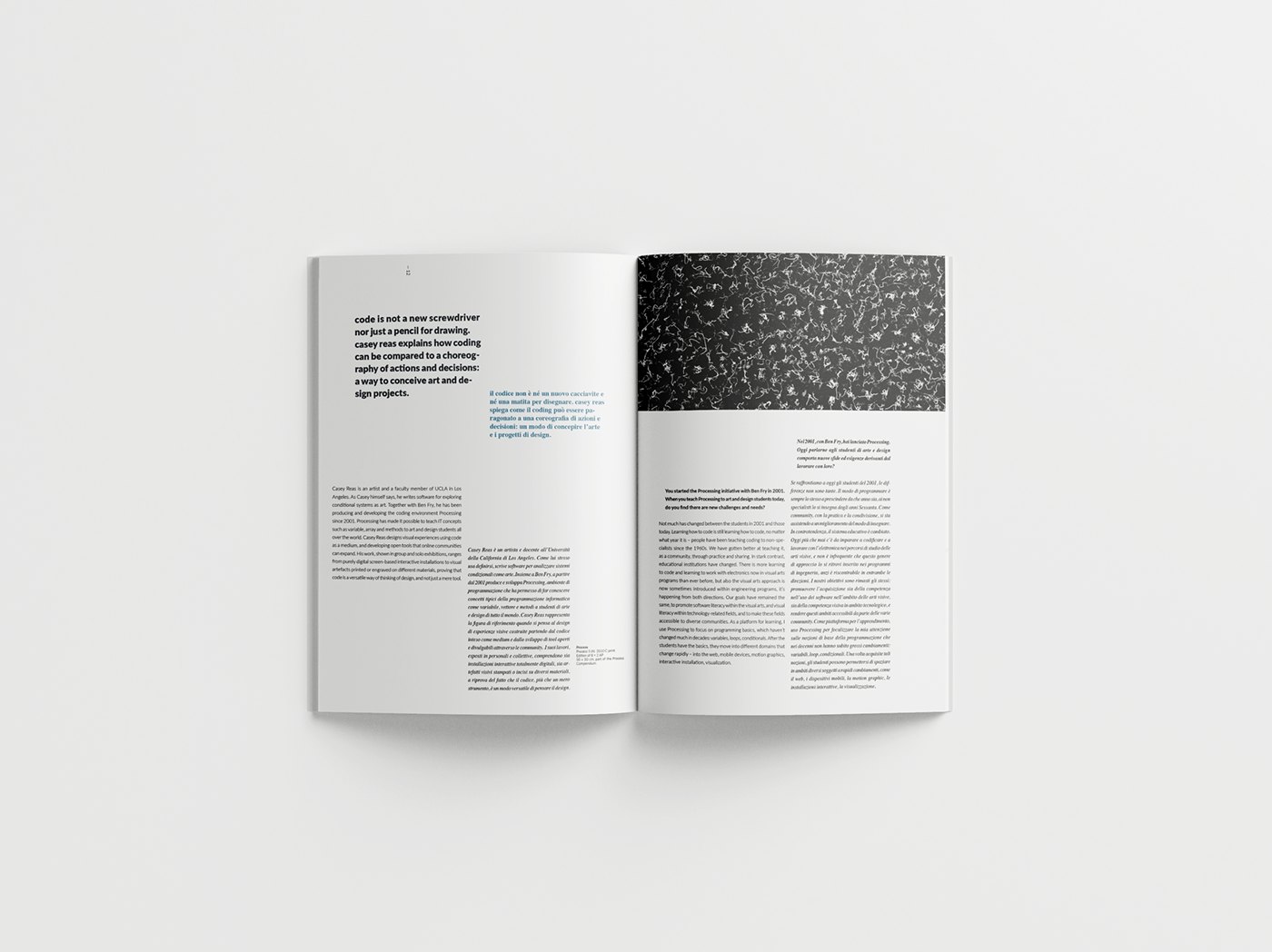 editorial design  editorial Layout Design brochure brochure design graphic design  RESTYLING Layout magazine Magazine design