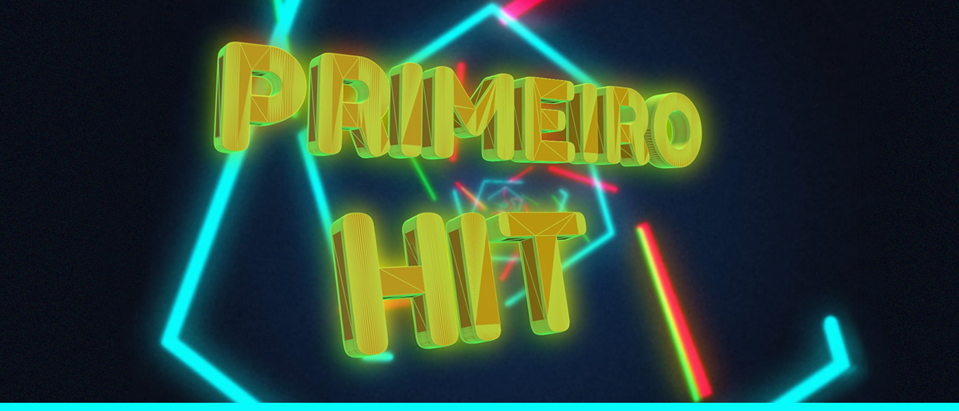 animation  element 3d hip hop Lyric Lyric video motion motion design music neon words