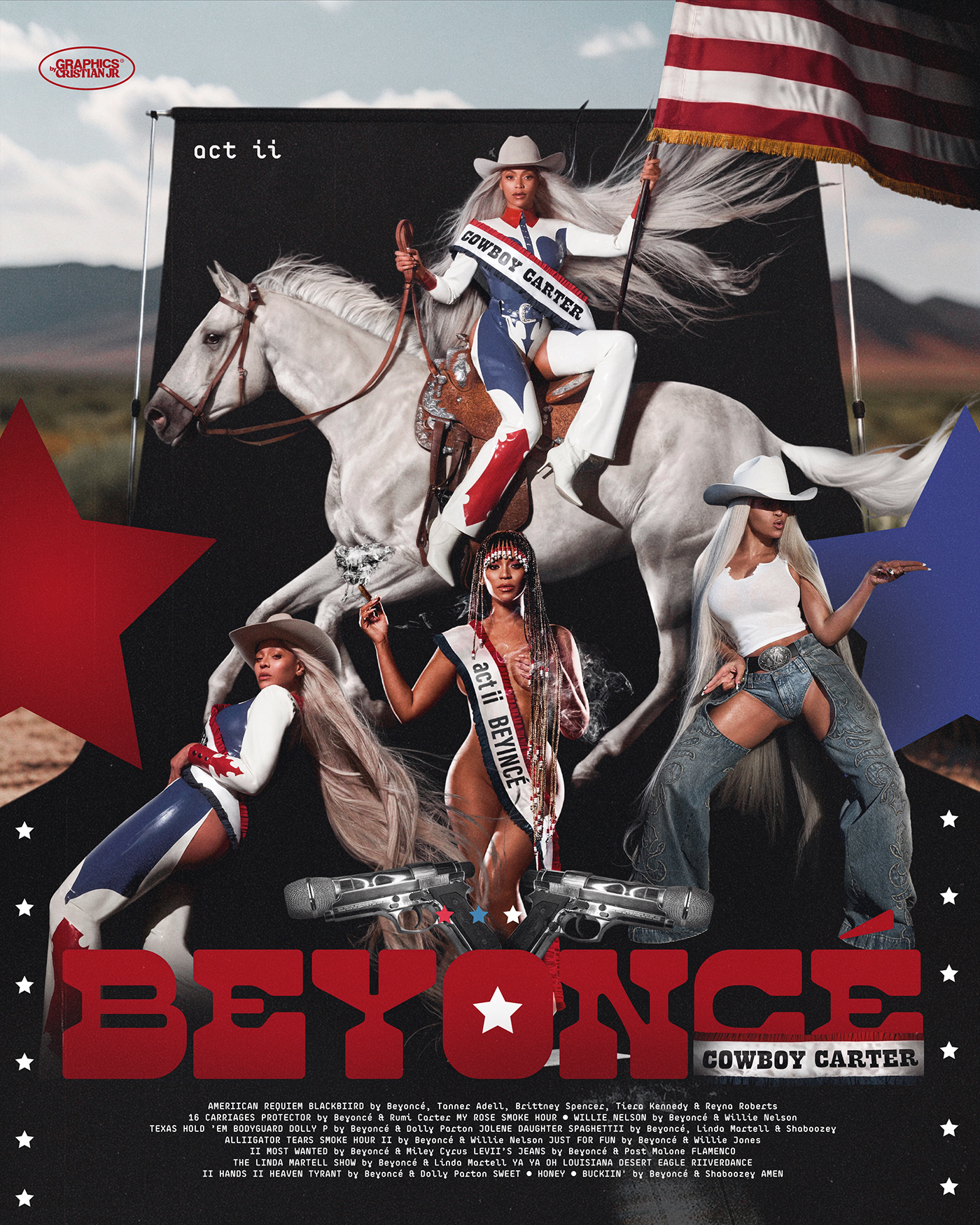 Beyoncé Cowboy Carter
