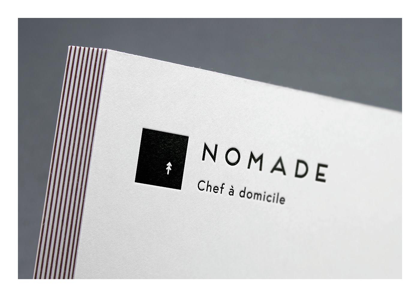 branding  cuisine minimalist nordic Food  minimal Nature