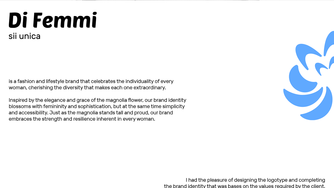 About brand of underwear Di Femmi