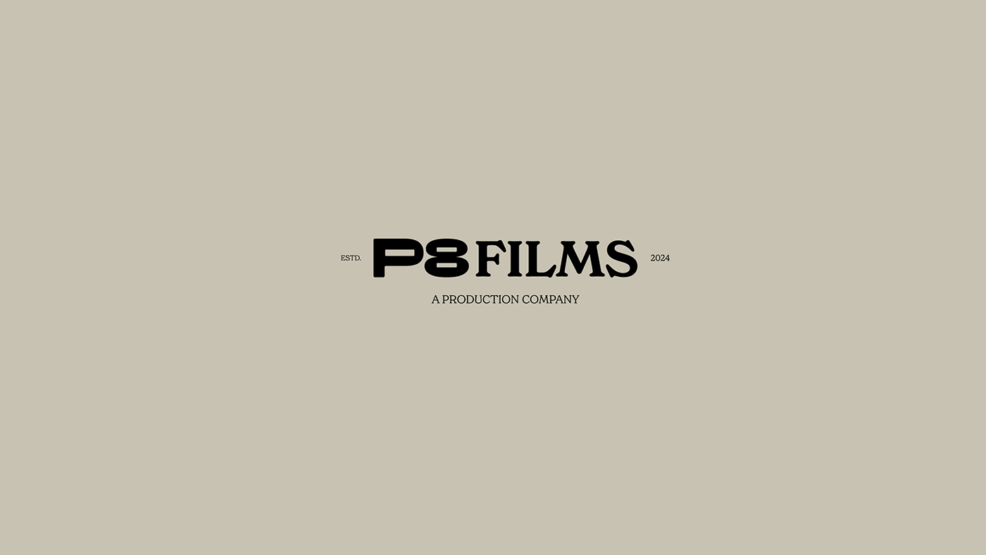 films Production brand identity Graphic Designer Logo Design visual identity Brand Design logo produtora Logotipo