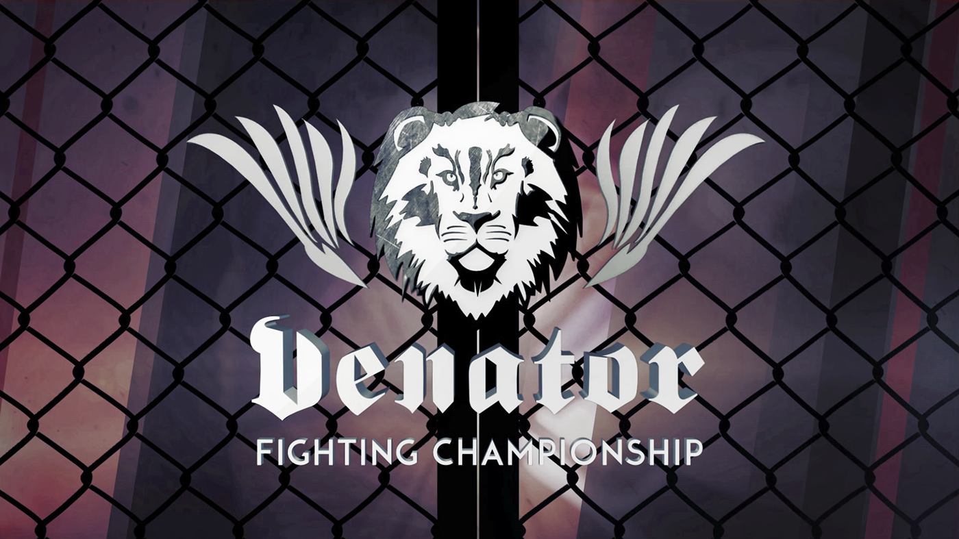 venator UFC MMA sport FOX sports SKY promo opener fight martial art