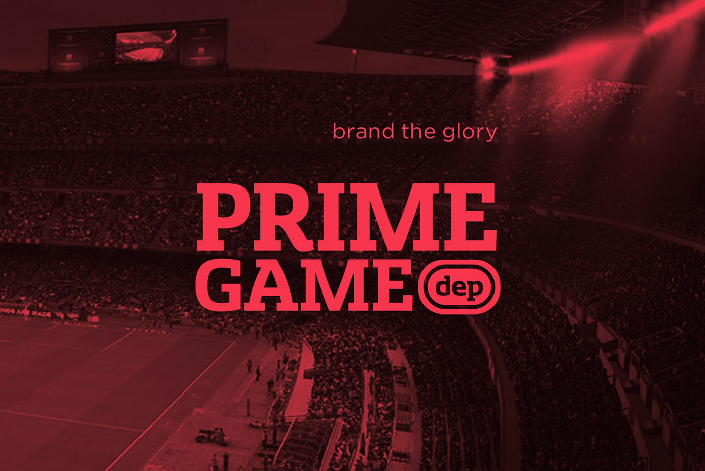 graphic design  Logo Design identity sporwear football