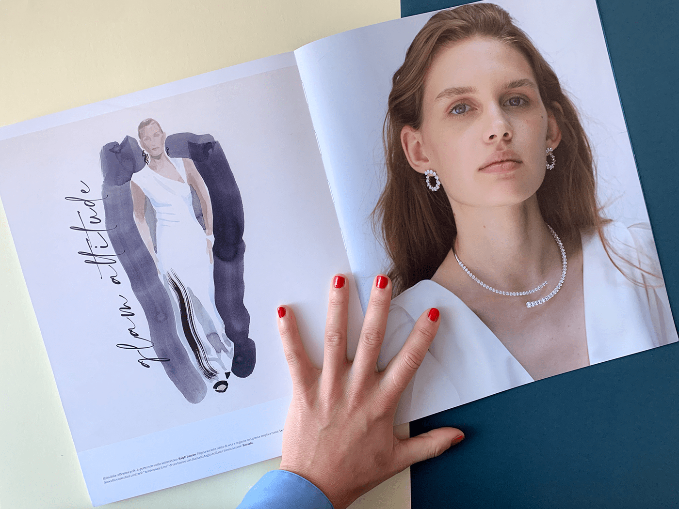 bridal fashionillustration magazine magazineillustration married wedding woman