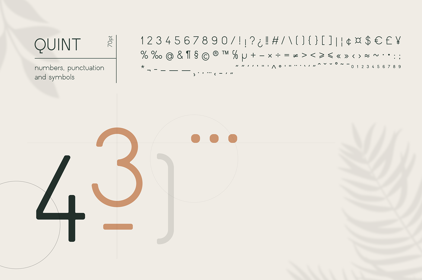 details elegant EXTENDED font geometric modern Retro round Typeface typography  
