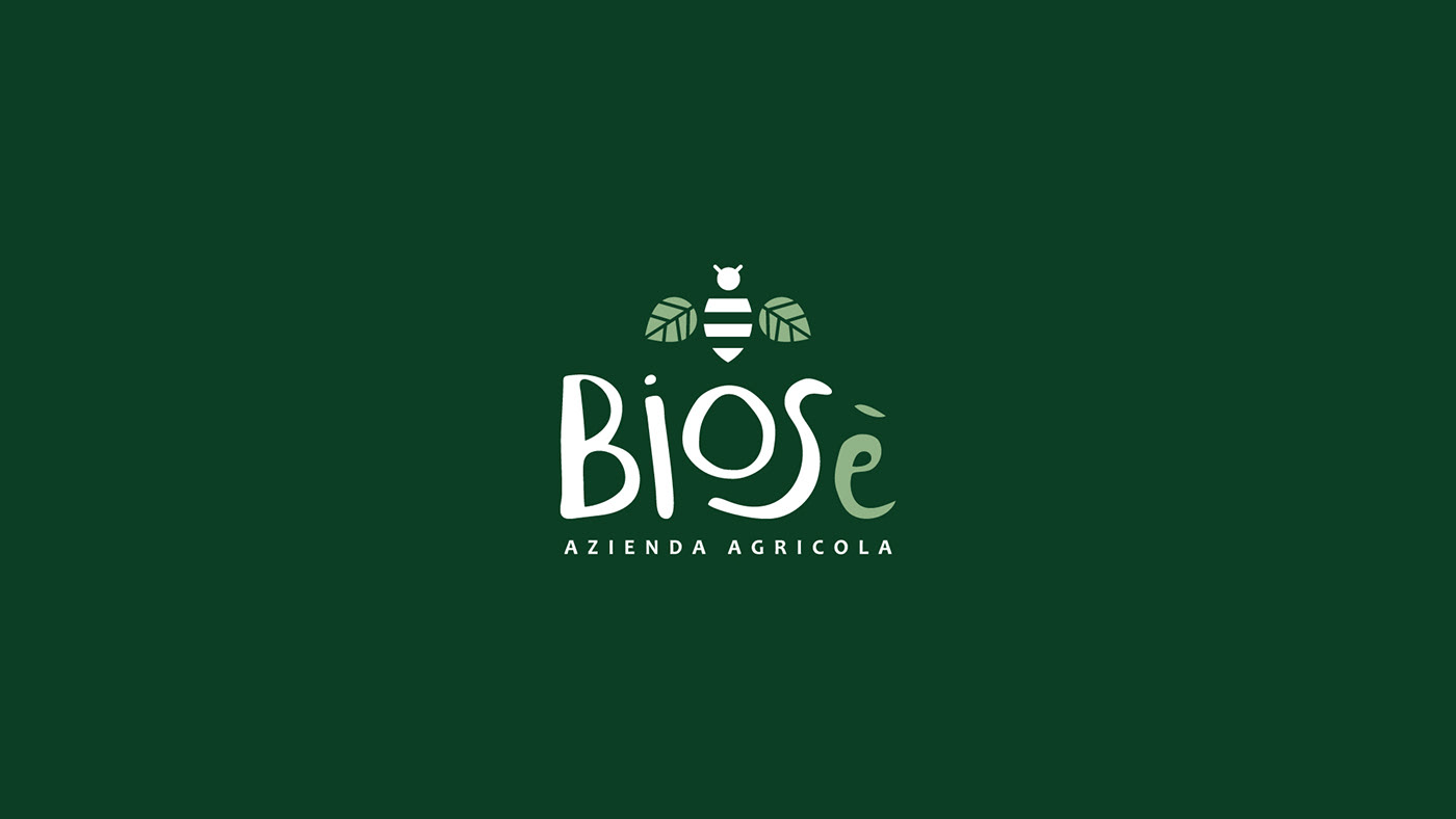 bio Brand Design brand identity branding  Farm Logo green logo Logo Design Nature organic farming