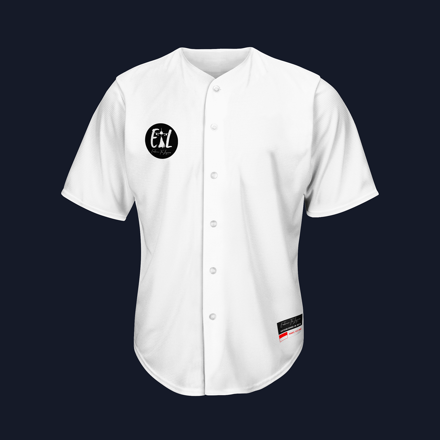 Jersey Design T-Shirt Design