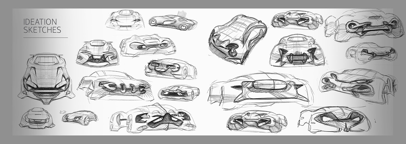 car concept cardesign future design gt automotive  