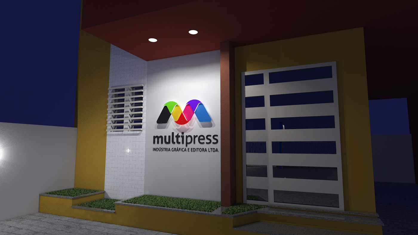 multi press colors