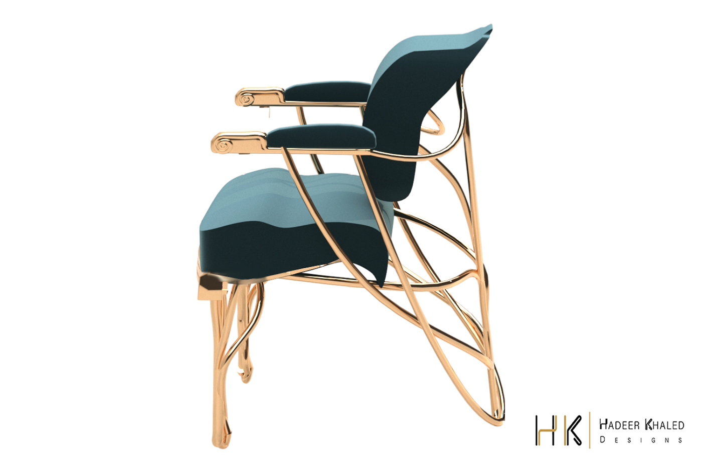 chair furniture interior design  modern design furniture design  3D modeling 3d modeling chair design