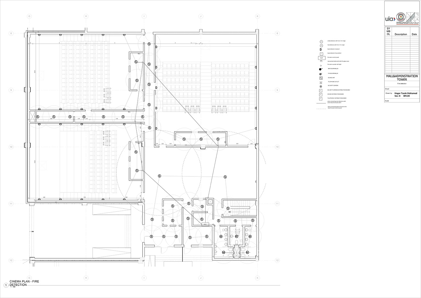 architecture Execution designs revit working drawings