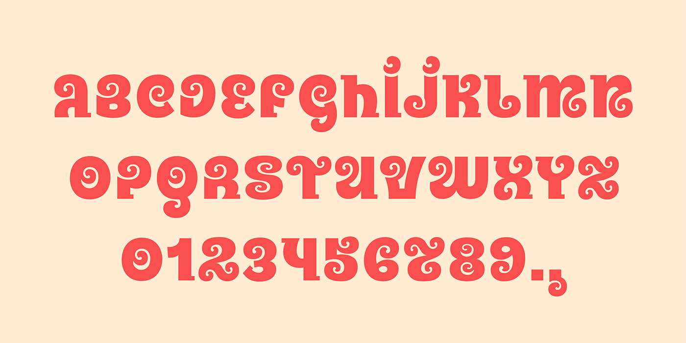 font Typeface