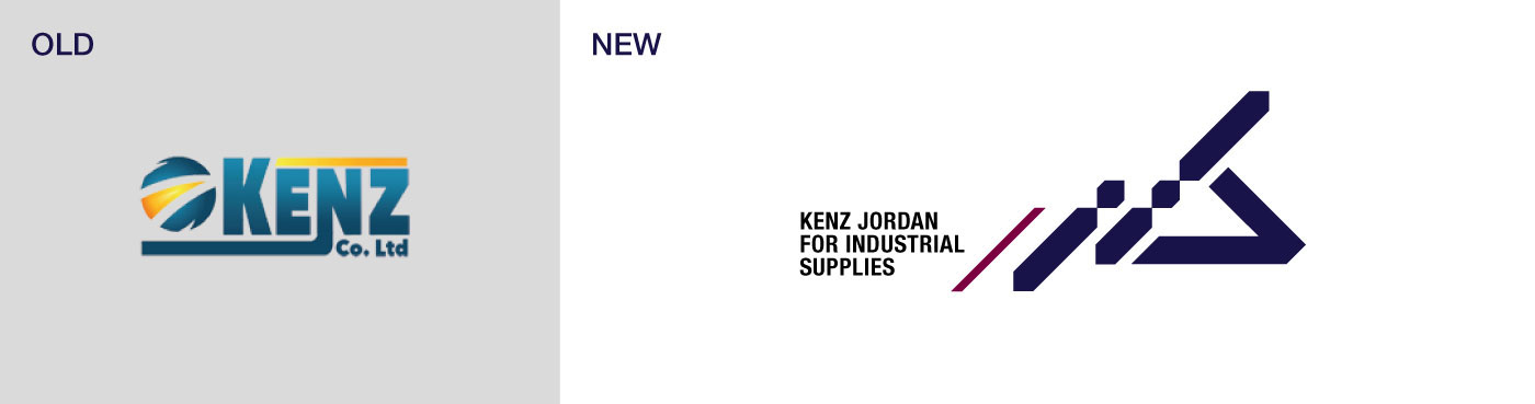 branding  art direction  identity industrial supplies jordan corporate