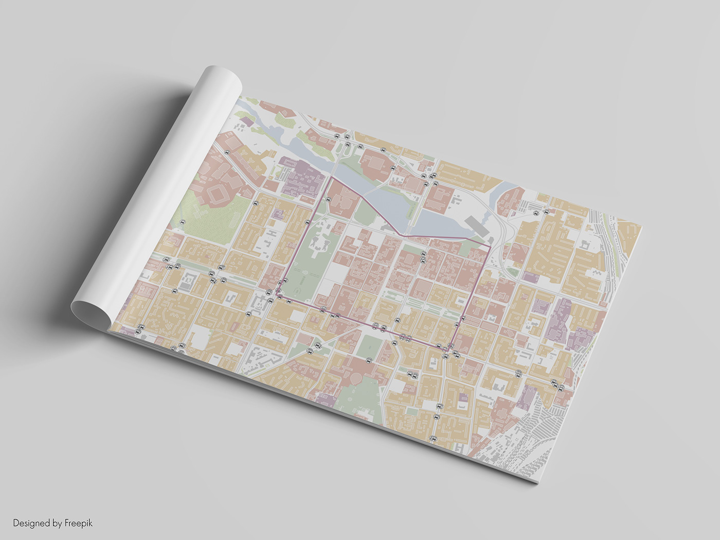 adobe illustrator architecture Graphic Designer infographic map masterplanning Urban Design urbanism   vector