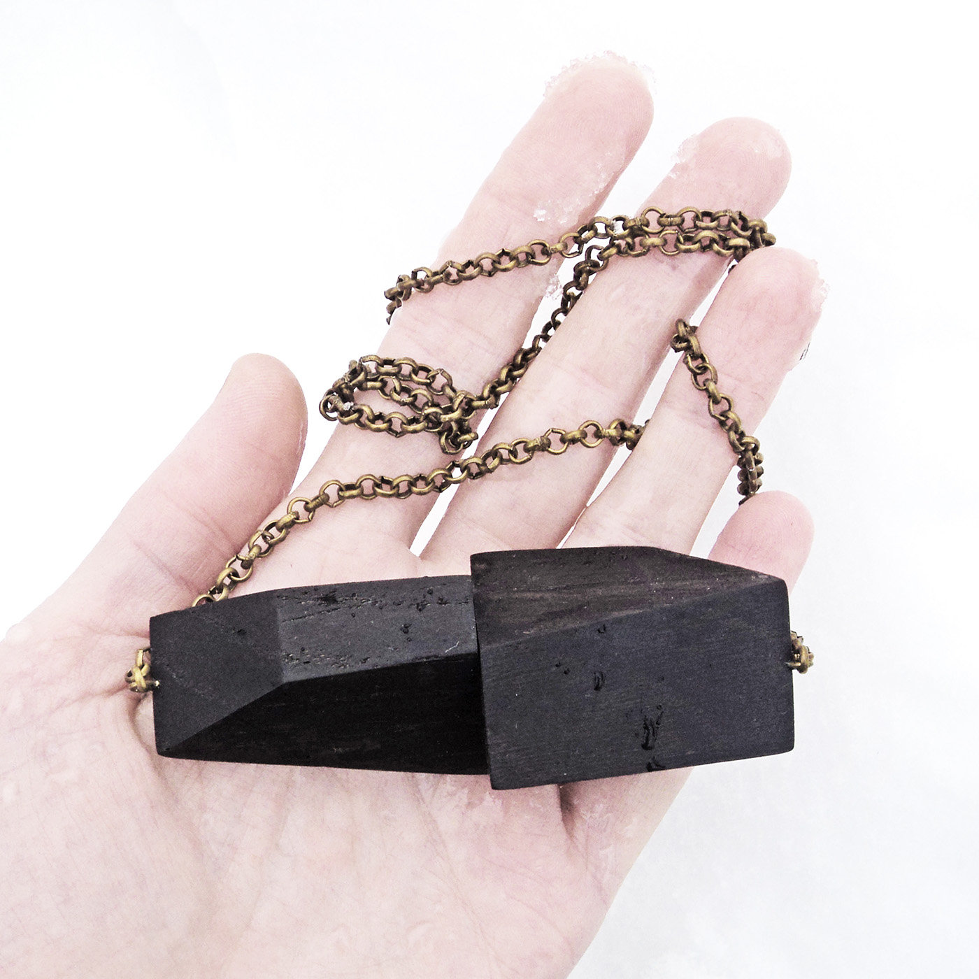 wood bog oak  jewelry