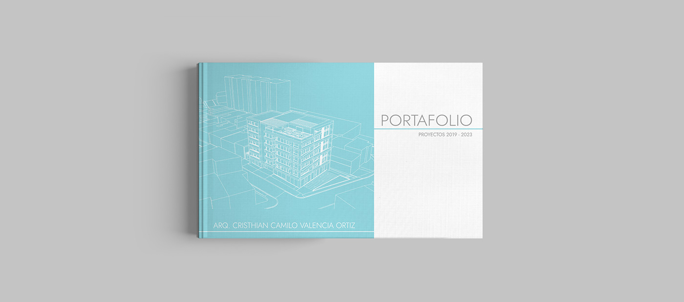 diseño arquitectura architecture 3D Render portafolio CV portfolio designer