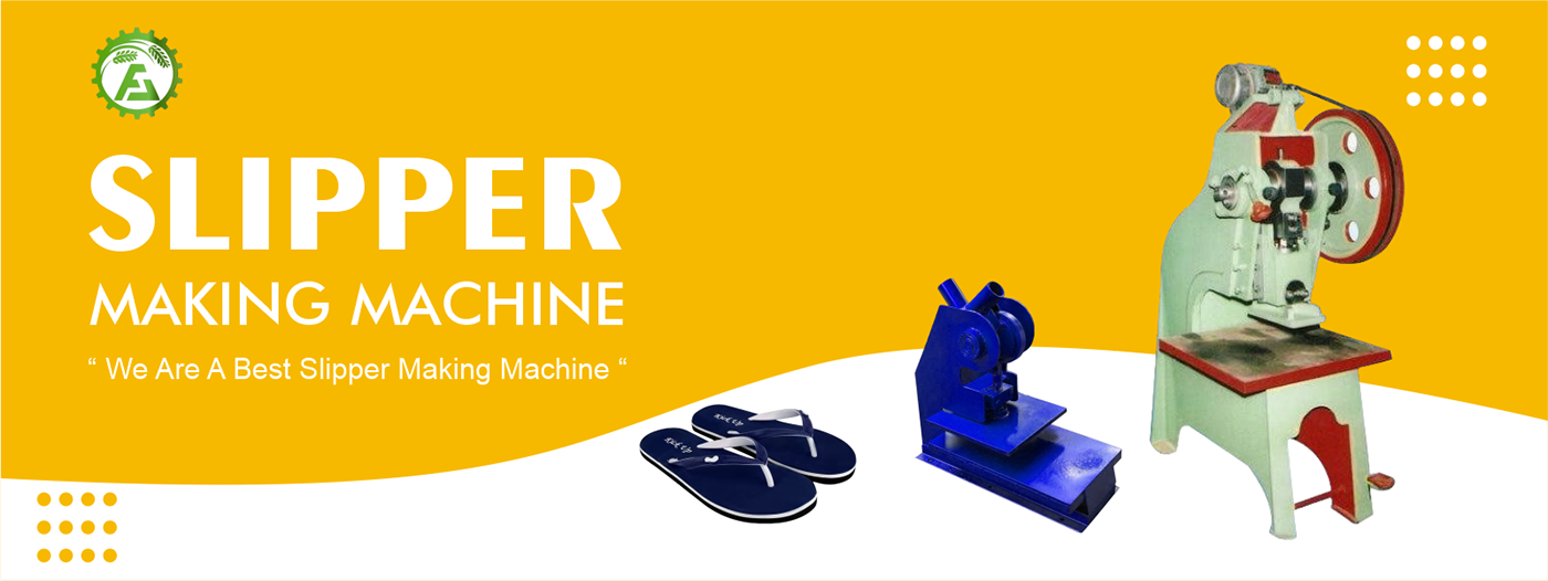 Foodmart Agro Engineering is the best chappal making machine manufacturer and supplier of automatic 