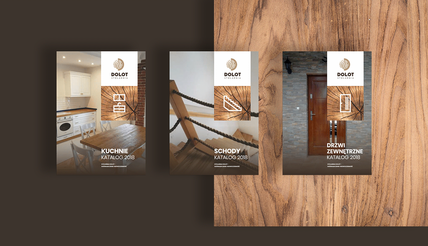brown Carpentry furniture icons identity joiner Website wood