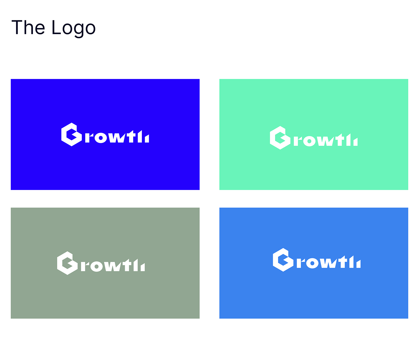 logo Logo Design brand identity brand identity design branding  brand guidelines logo designer brand manual