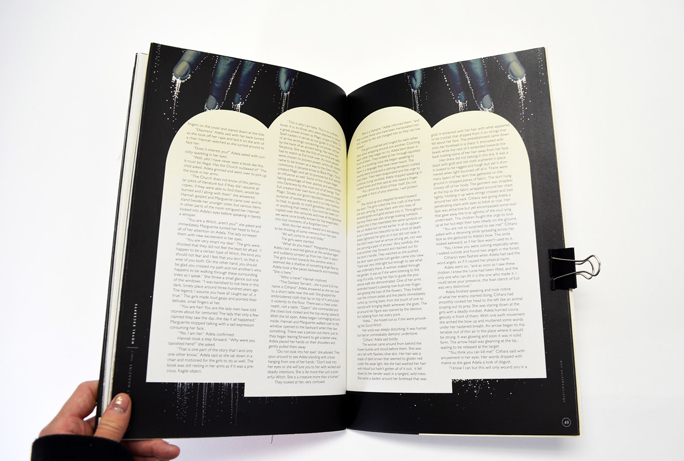 magazine literary visual culture storytelling   object mag Magazine design publication publication design editorial literature