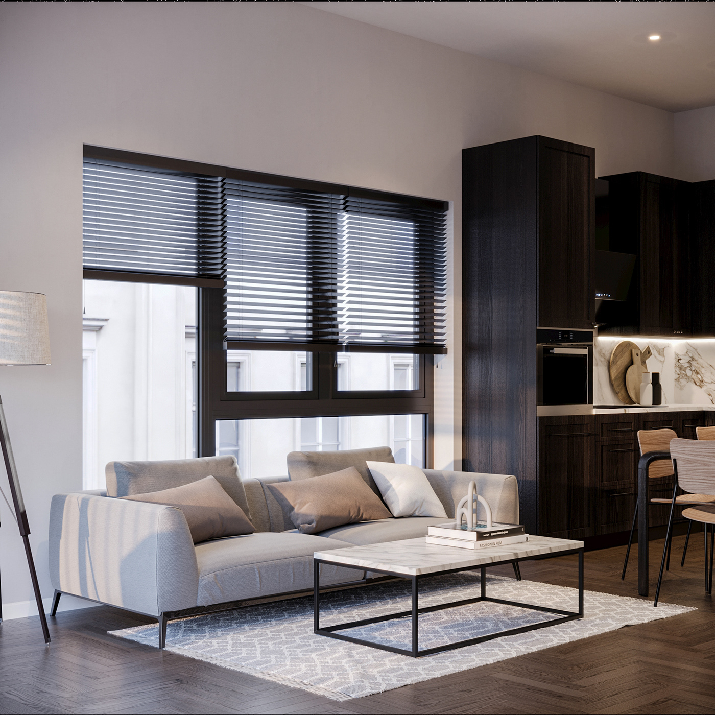 3ds max 3dsmax architecture archviz CGI corona interior design  real estate Render visualization