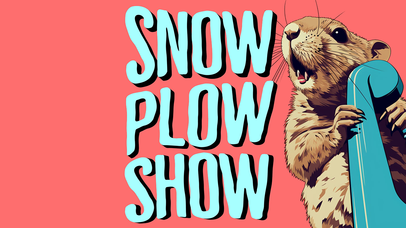Prank call Snow Plow King Felix Parody WALL PAPERS Cactus Cactus Roy Gerbil