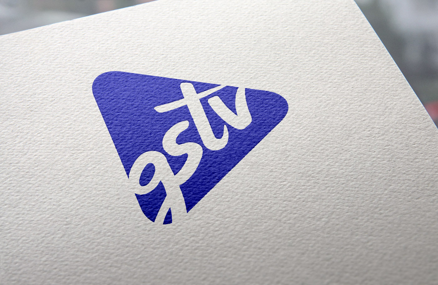 logo tv station play tv
