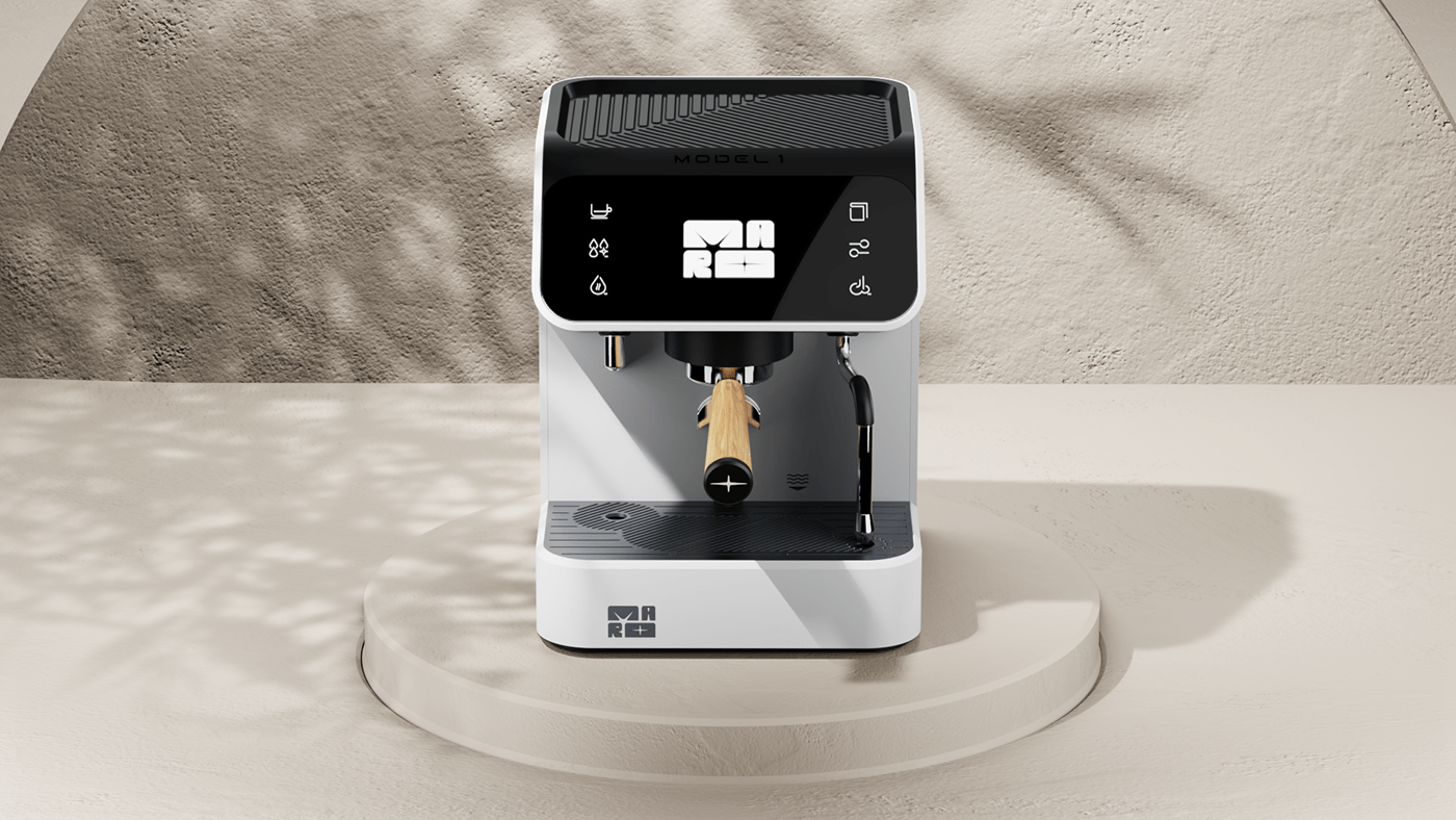 #awesomemaro 3D blender CGI Coffee coffeemaker industrialdesign productdesign Render visualization
