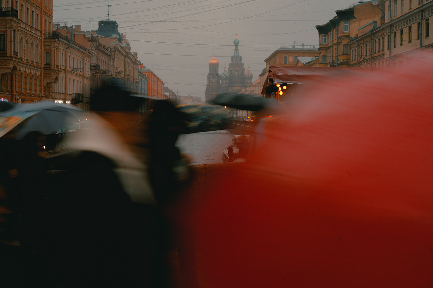 color Photography  red street photography city Urban lightroom photo Russia