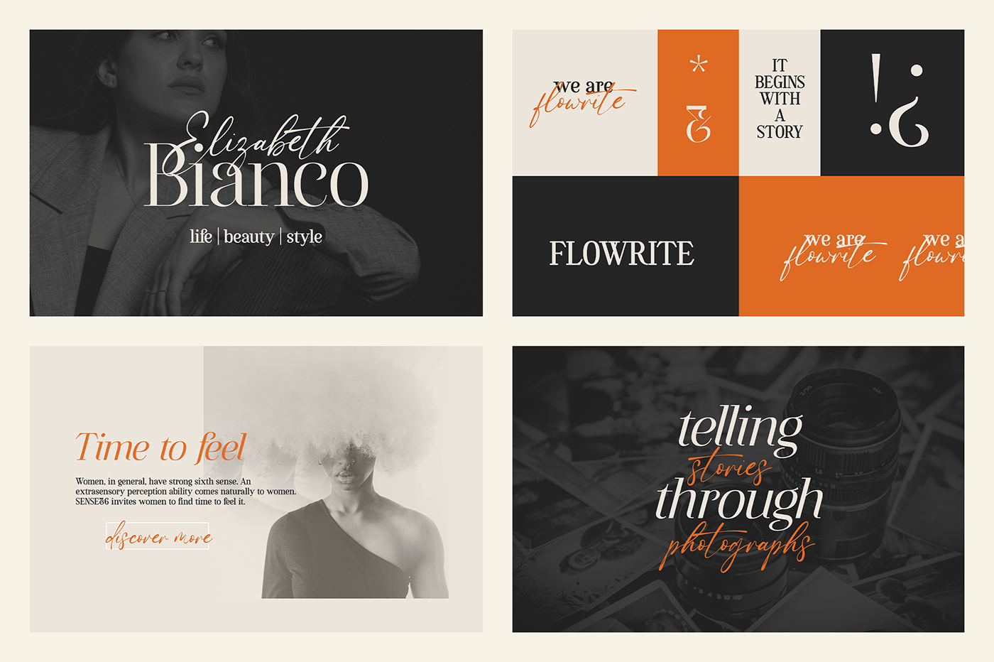 Font Bundle type font Typeface font duo Creative Font serif typography   font collection font combo