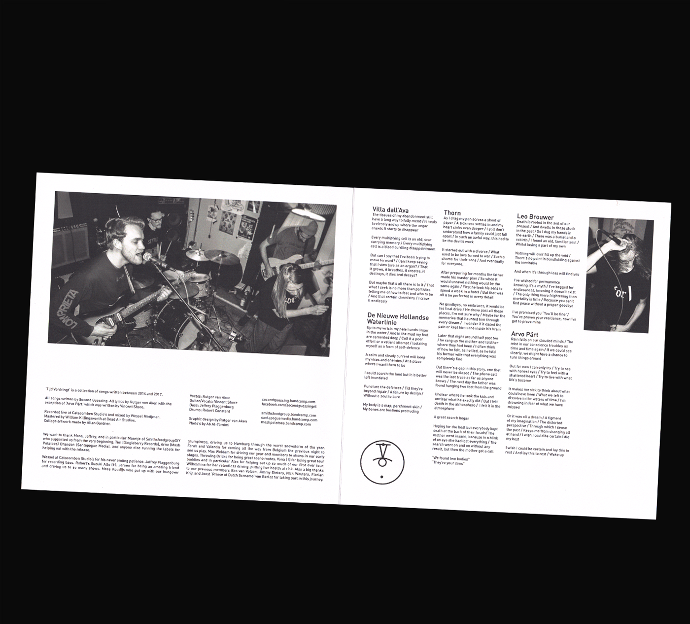 record vinyl album art album cover Cover Art punk music LP Packaging Music Packaging