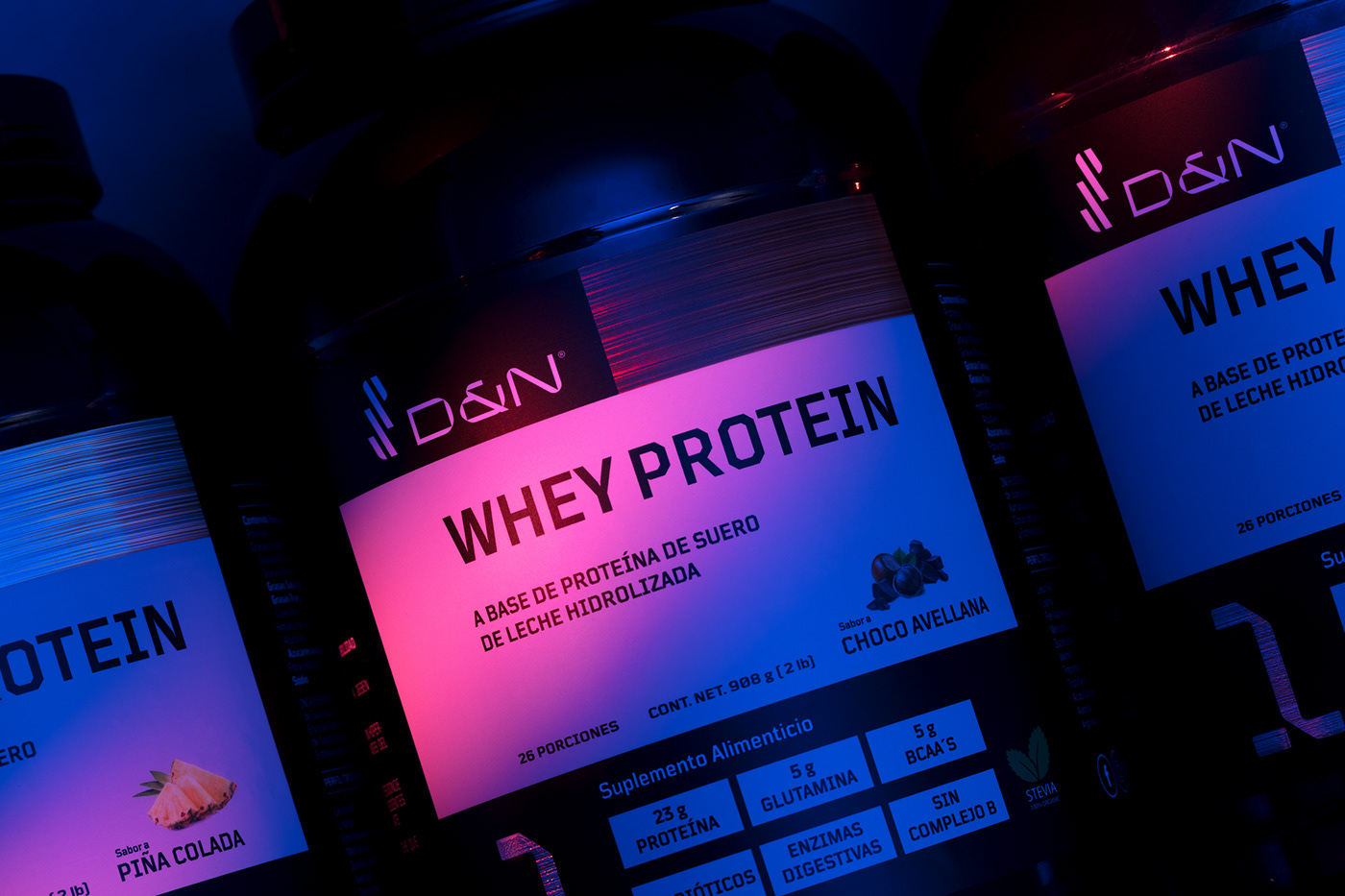 fitness gym Health identity Label Packaging protein sport supplements Wellness