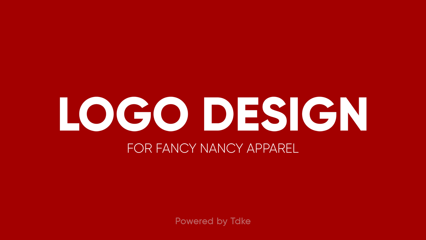 typography   Logo Design Graphic Designer brand identity Logotype Brand Design adobe illustrator