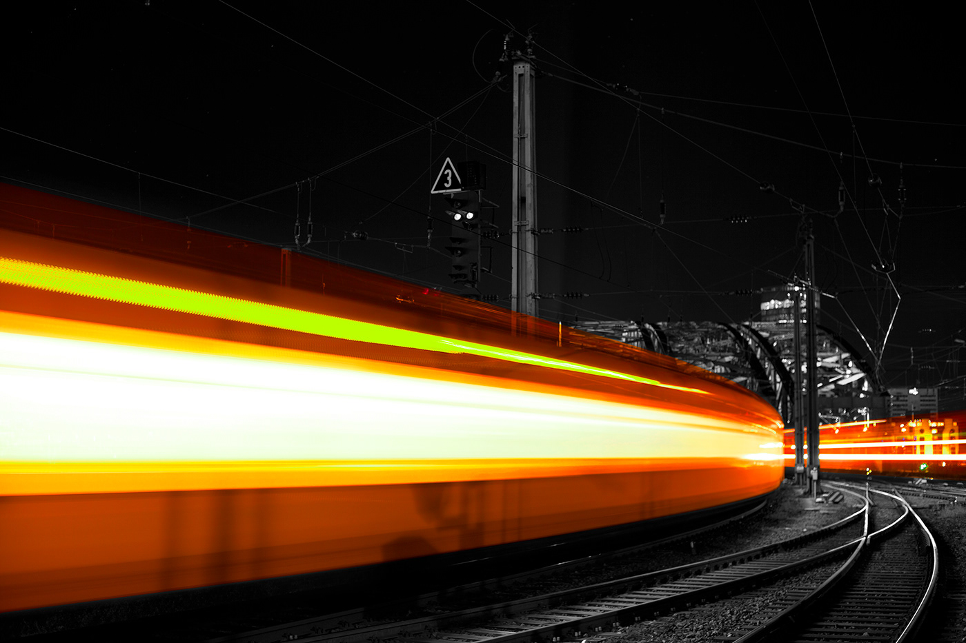 graphicdesign Grafikdesign fotografie Photography  photos longexposure trains design nightphotography urbanspace