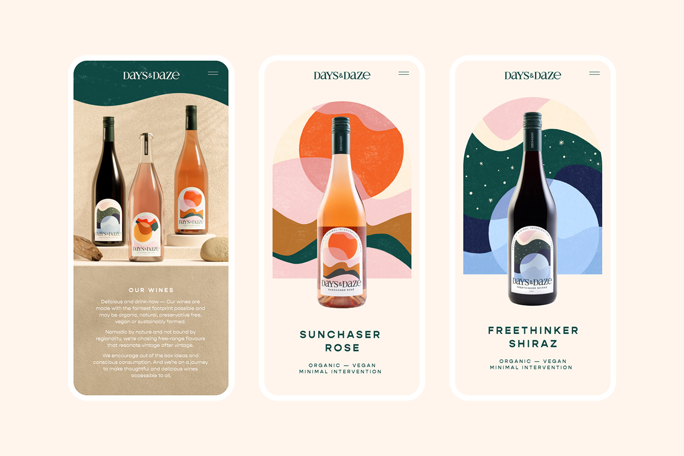 brand identity branding  ILLUSTRATION  Packaging packaging design wine wine label Wine Packaging