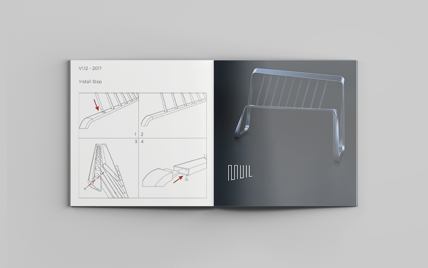 interactive design musical railing Make Fun