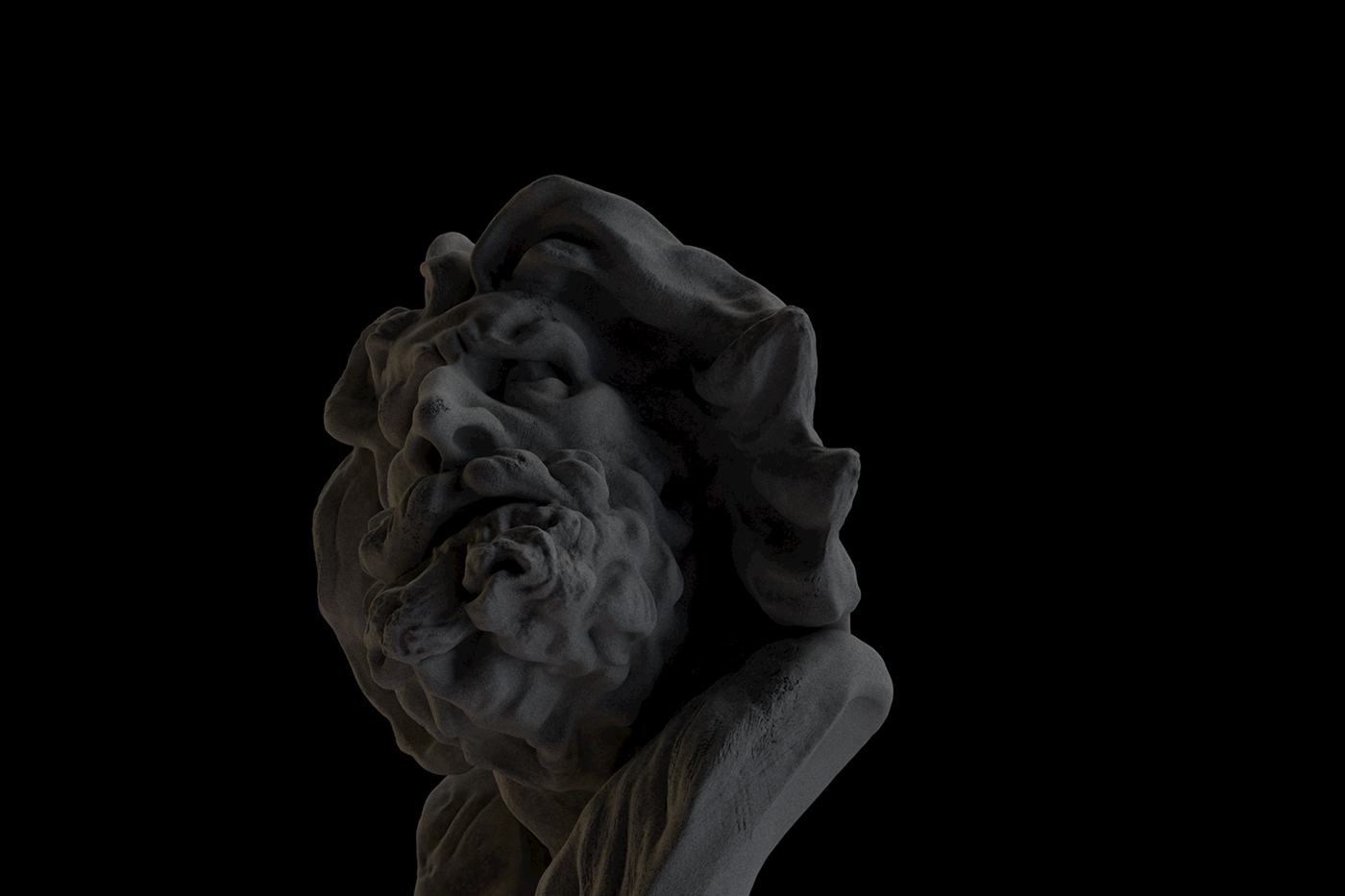 sculp Digital Sculpting cinema 4d modeling