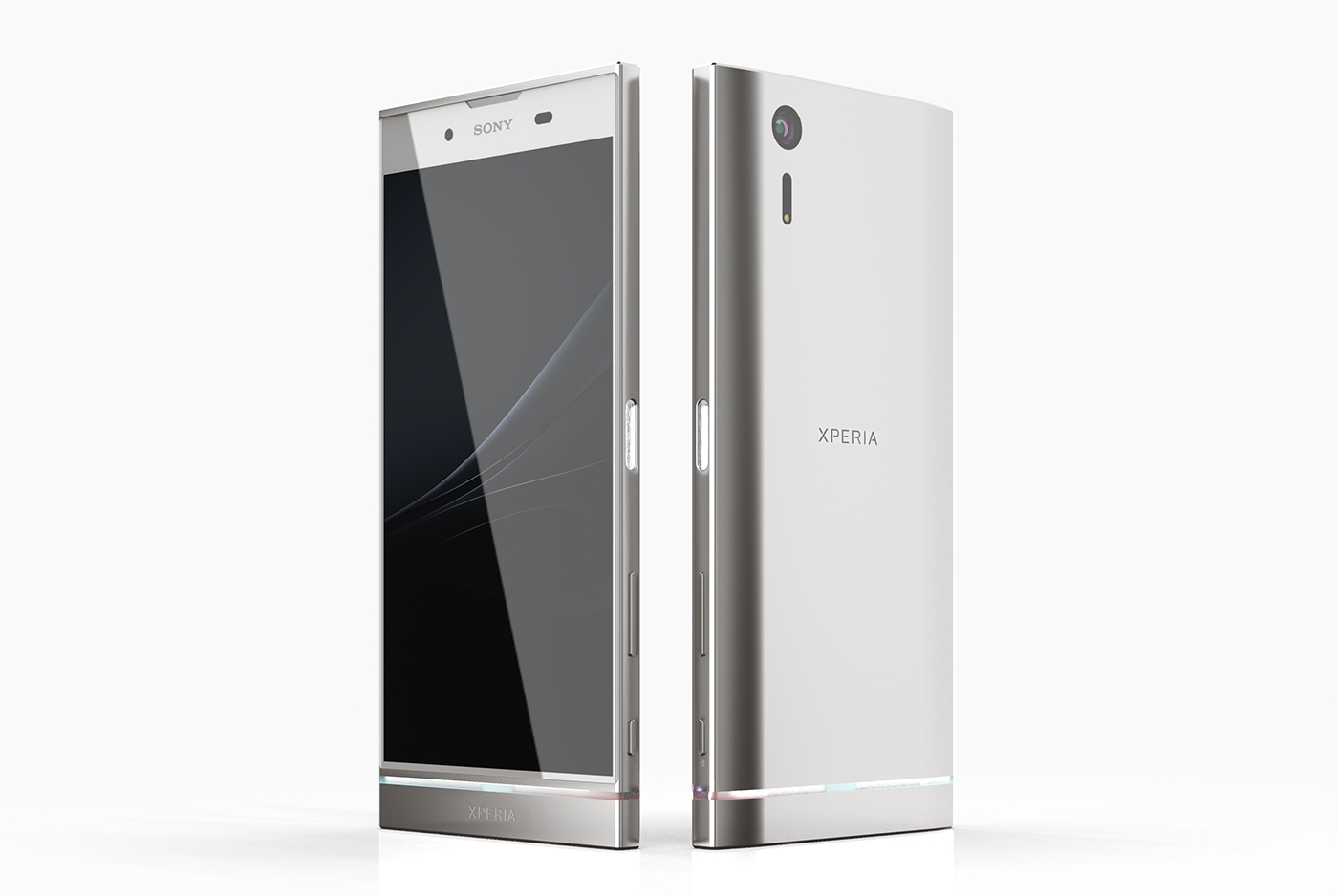 phone design Sony concept