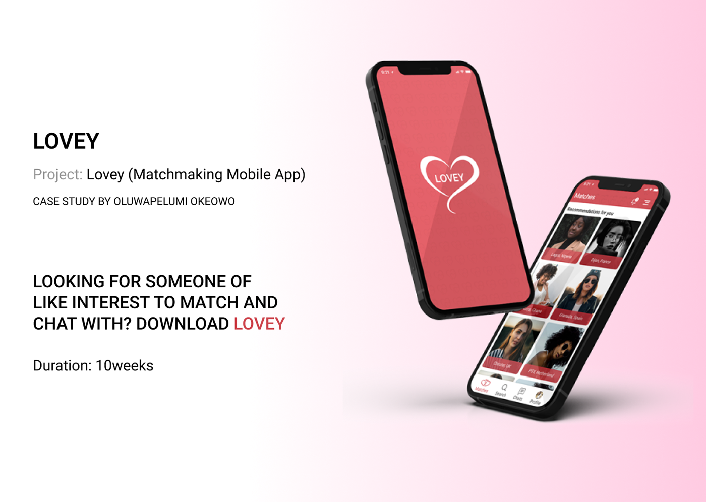 Chat Dating heart Love matchmaker Matchmaking Mobile app UI/UX user interface wedding